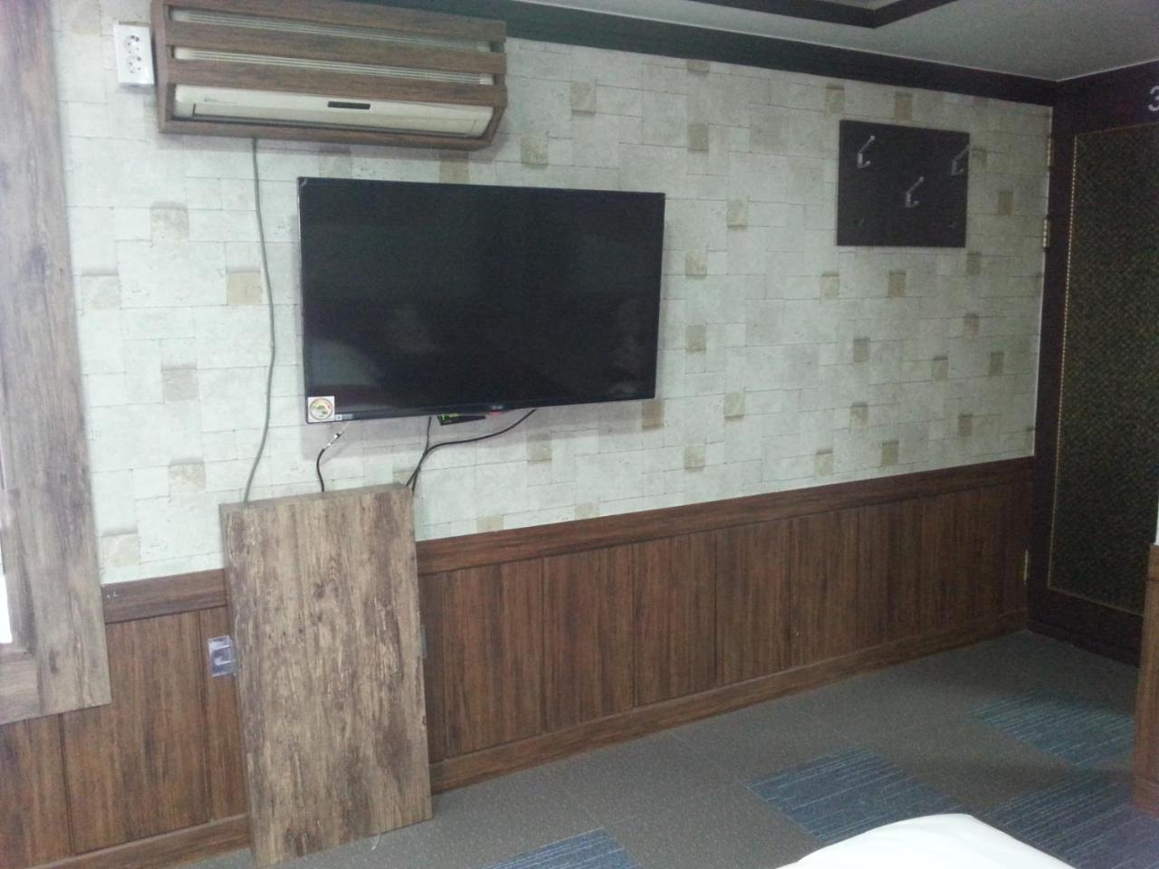 จวนจู โฮเต็ล Hotel จอนจู ภายนอก รูปภาพ